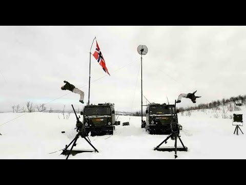 Sambandsbataljonen Tele Alfa/Teletropp 2 (1701) - DIMMEFILM