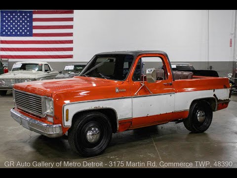 1977 Chevrolet Blazer (CC-1879526) for sale in Kentwood, Michigan