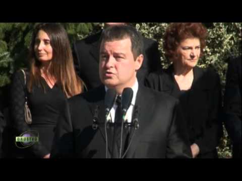 Oproštaj od prve dame SFRJ