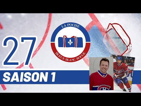 La Poche Bleue Blanc Rouge - Brisebois - Bégin - Houde