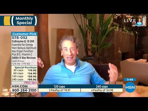 CoEnzyme Q10 200  30 Capsules