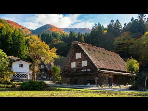Shirakawa go from Kanazawa – Guided Private Car Tour