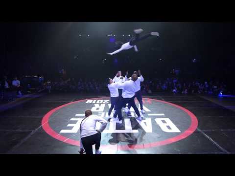 BATTLE OF THE YEAR FRANCE 2019 - SHOW CHOREGRAPHIQUE - MEMORY CREW - PARIS