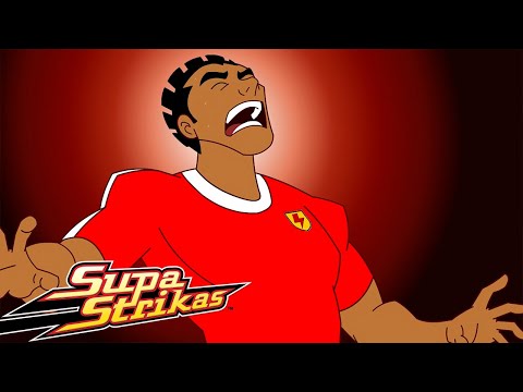 Supa Strikas | Ausgeträumt | Ganze Folge | Fußball Cartoons für Kinder