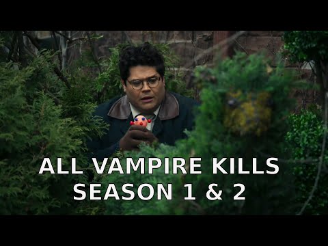 KILL COUNT: Every Vampire Killed By Guillermo (What We Do In The Shadows)
