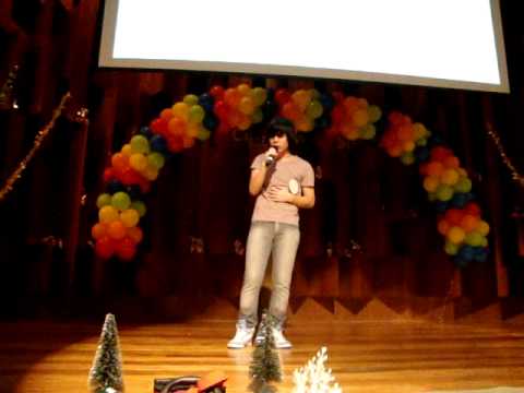 Nagareboshi ~Shooting Star~ - Lucas Kenji - Ressaca Friends '10 (Animekê - categoria Iniciante)