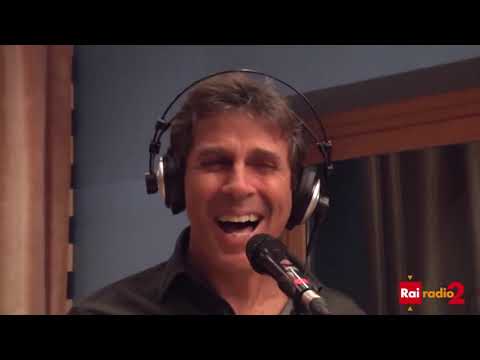Francesco De Gregori e Luca Barbarossa - Portami a ballare [VivaRadioDue]