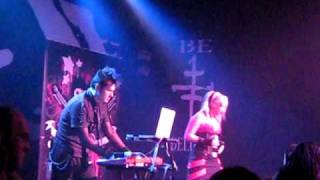 Ayria: Invisible (FZW Dortmund)