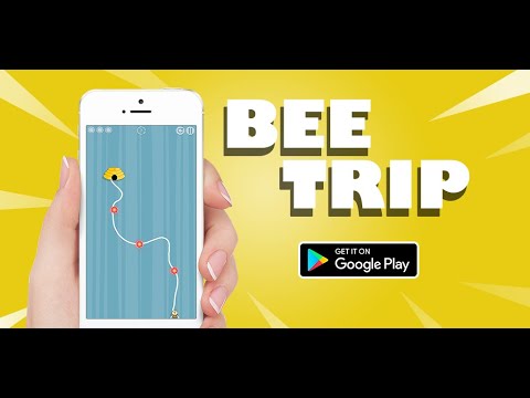 Bee Trip - Adventure Puzzle
