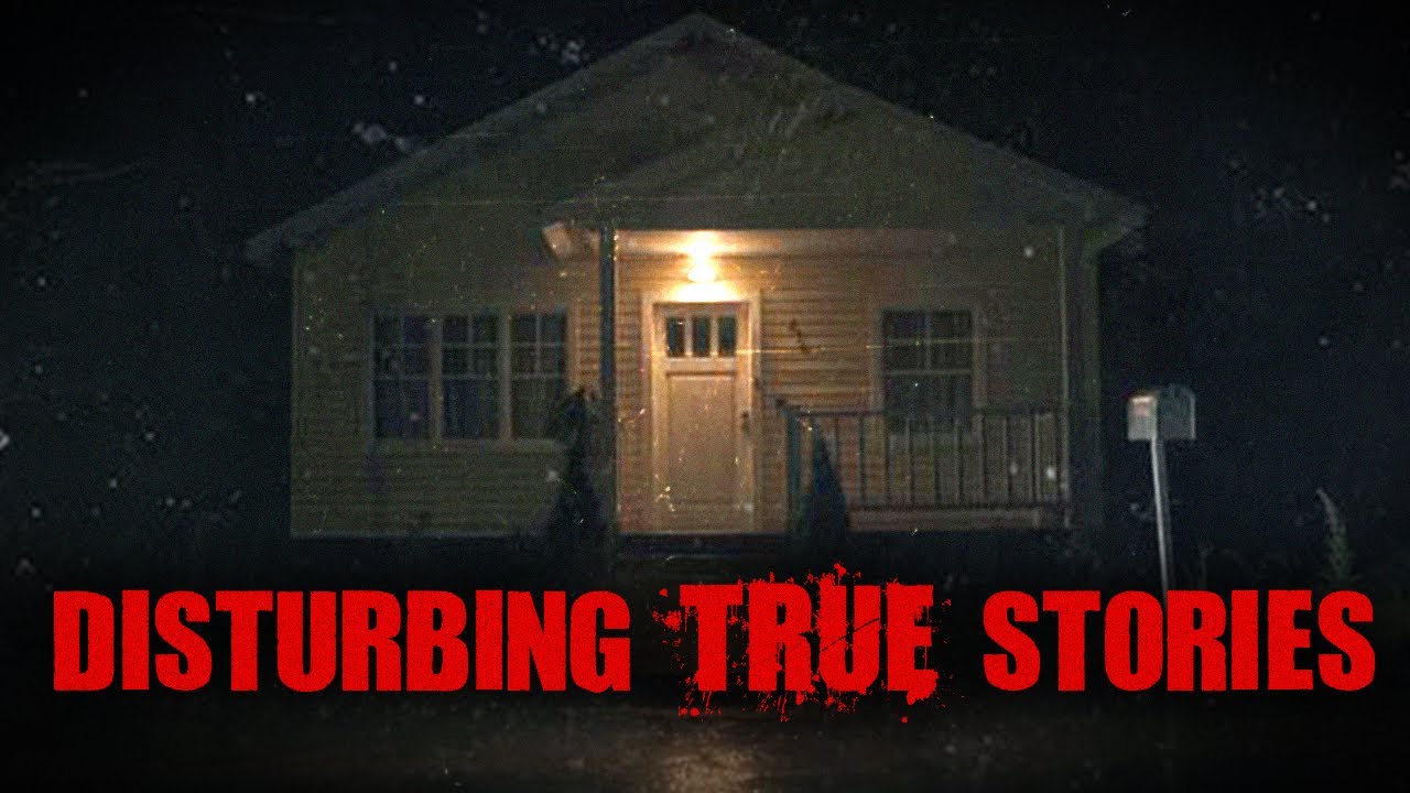 3 True Scary Horror Stories