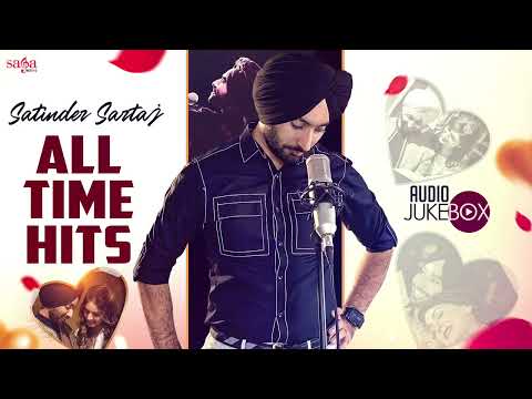 Satinder Sartaj All Time Hits | Best Of Satinder Sartaaj | New Punjabi Songs 2023 | Sartaaj Hits