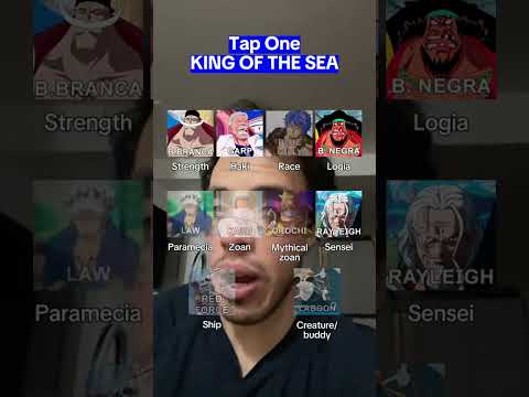 KING OF THE SEA