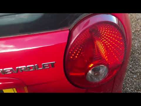 2009 Chevrolet Matiz SE