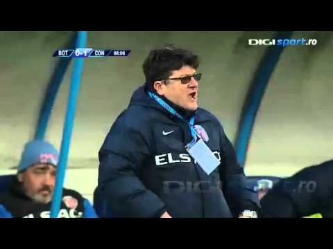 Botosani 0 - 1 Concordia Chiajna Milevskyi
