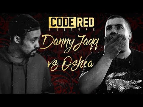 Danny Jaqq vs Oshea