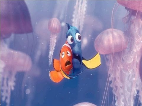 Trailer Findet Nemo