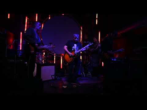 THE CYCLIST CONSPIRACY -  SIMORGH (LIVE IN BELGRADE 2026)