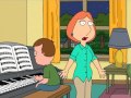 Family Guy Piano Lesson