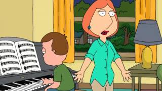 Family Guy - Piano Lesson
