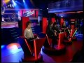 The Voice of Holland Audities - Leonie Meijer (15-10-2010)