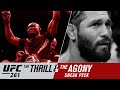 UFC 261: The Thrill and the Agony - Sneak Peek