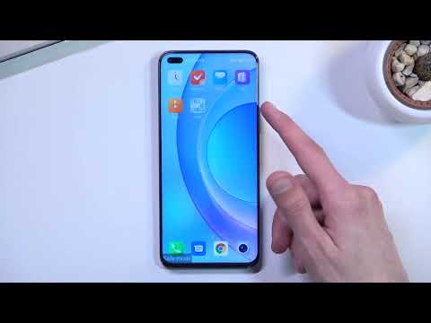 Honor 50 Lite - Safe Mode