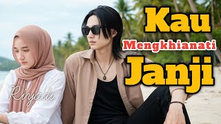Download lagu KAU MENGKHIANATI JANJI - LAGU CINTA SLOW LOW ROCK BALLAD LAGU SEDIH TERBARU , RIYADI FEBRIYANTO mp3 Download lagu KAU MENGKHIANATI JANJI - LAGU CINTA SLOW LOW ROCK BALLAD LAGU SEDIH TERBARU , RIYADI FEBRIYANTO mp3