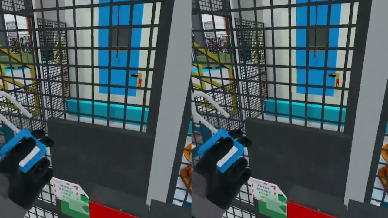 Szkolenie LOTO Lockout Tagout — symulator procedur odcięcia energii EpicVR