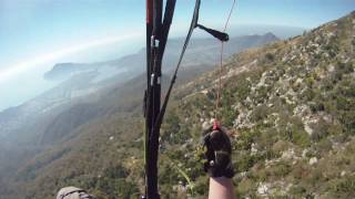 preview picture of video 'FreeFlyMexico - Parapente - Janvier 2011 - 720p'