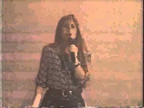 Cecilia Echeñique - Porque Siempre Hay Tiempo (Teletón 1996)