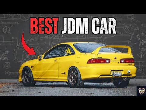 9 Best JDM Legends of All Time