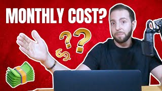 Cost of Running a Freelance Business & How To Save