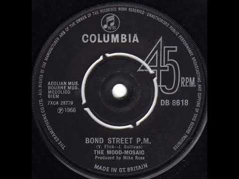 The Mood Mosaic - A Touch Of Velvet  A Sting of Brass. (First - Version).