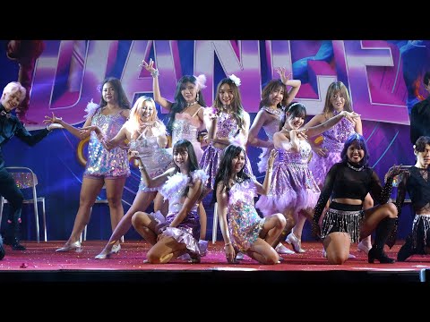 230730 Melody cover WJSN - Done + UNNATURAL + Pantomime @ Central Chaengwattana 2023