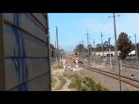 NR55/116 push/pull stone train on 2196