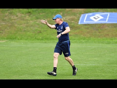 Gisdols Fazit zum HSV-Trainingslager: „Die Mannschaft ist zusammengerückt“