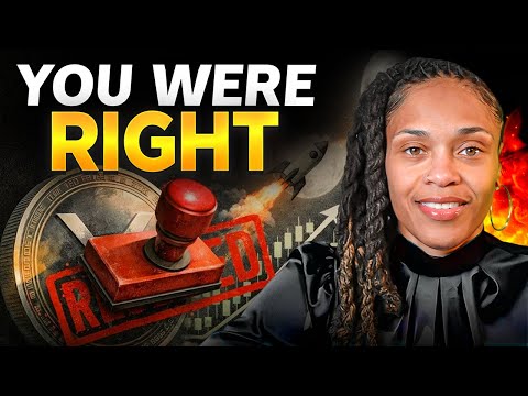 XRP Holders Were Called Crazy — Look What's Happening Now