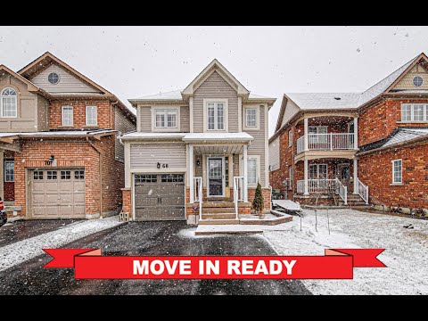 Whitby Real Estate - 68 Tallships Drive