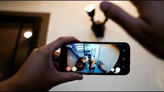Crazy Smart Home Upgrade! RING Flood Light Cam Review