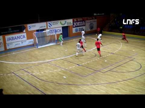 Antoñito en jugada de coner