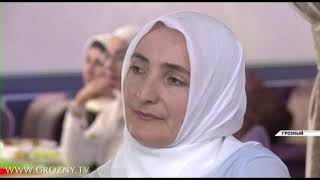 В грозненском Дворце торжеств Firdaws состоялось чествование работников образования 