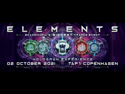 ELEMENTS - HOLOGRAM EXPERIENCE