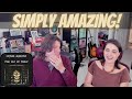 CHRIS SQUIRE - Lucky Seven | FIRST TIME COUPLE REACTION (BMC Request)