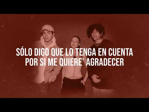 Yami Sadfie, Micro TDH, Rusherking - De Nada (REMIX) [Lyric Video]