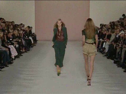 Chloé Spring/Summer 2009