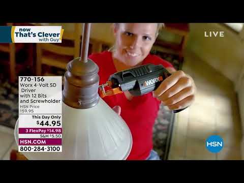 HSN | Now That's Clever! with Guy 02.12.2022 - 09 AM