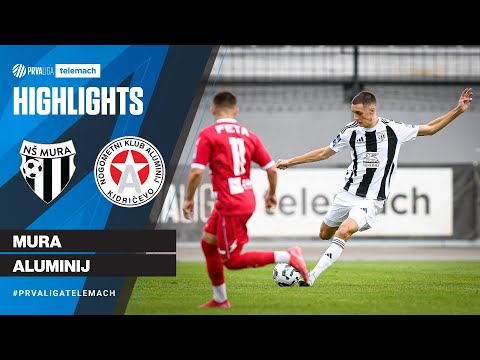 Mura 1-1 Aluminij | 3. krog 2025/26 #PrvaLigaTelemach