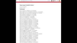 Prototype: Habbo Hotel Room Scanner