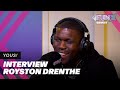 Royston Drenthe: “Voetbal is NIET wat iedereen ziet op TV’ | YOUS!
