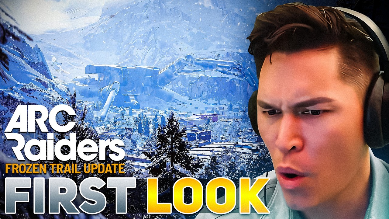 This Update is Looking WILD...